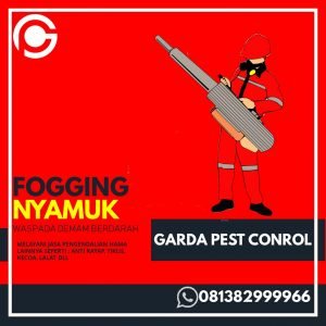 Harga Jasa Fogging di  Cibitung Bekasi