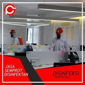 Jasa Disinfektan Sekolah di Solo Kota