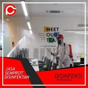  Jasa Fogging Disinfektan di Kota Banda Aceh