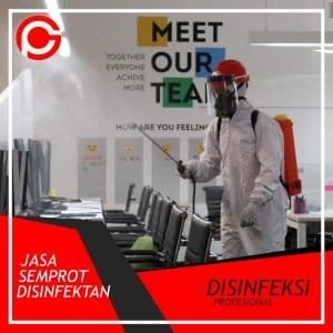 Harga Jasa Disinfektan di Cirebon