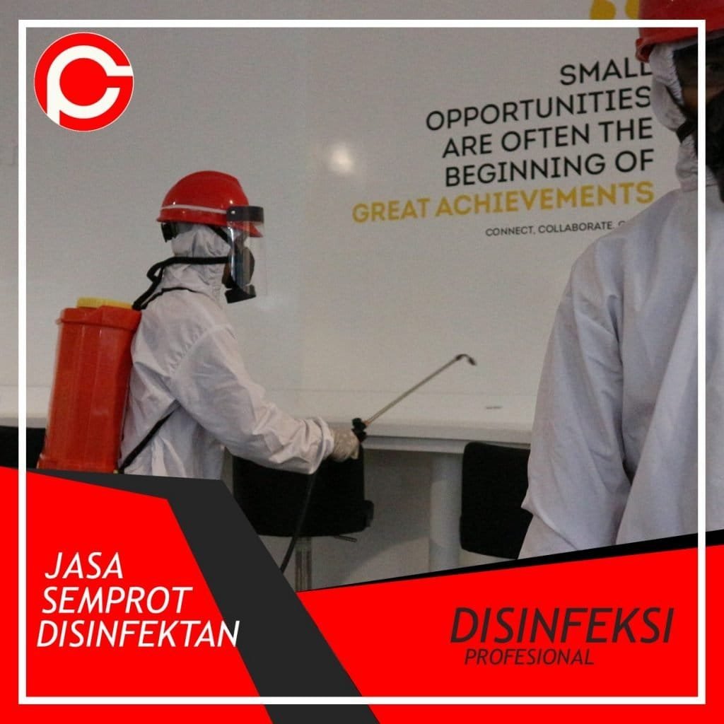 Jasa Fogging Disinfektan Jakarta