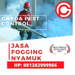 Tukang Semprot Nyamuk Bekasi
