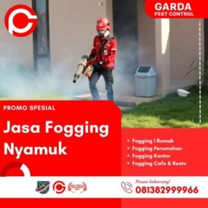 Biaya Fogging Nyamuk Jogja
