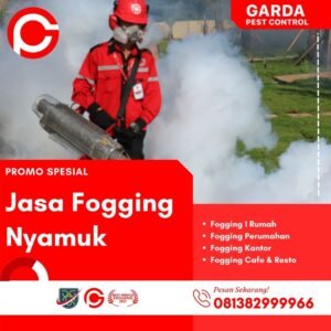 Biaya Fogging Nyamuk Semarang