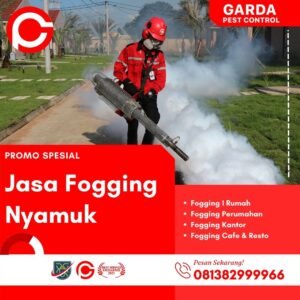 Biaya Fogging Nyamuk Solo