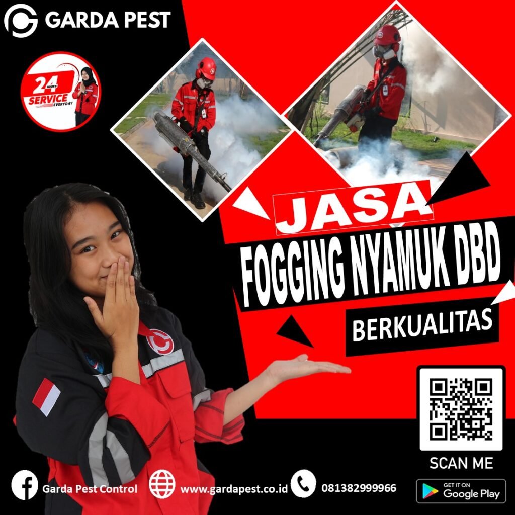 Jasa Fogging Nyamuk Blitar