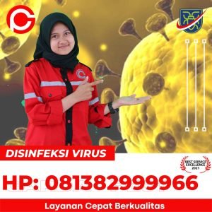 Jasa Disinfektan Bekasi