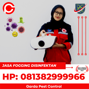 Jasa Disinfektan Mobil Semarang