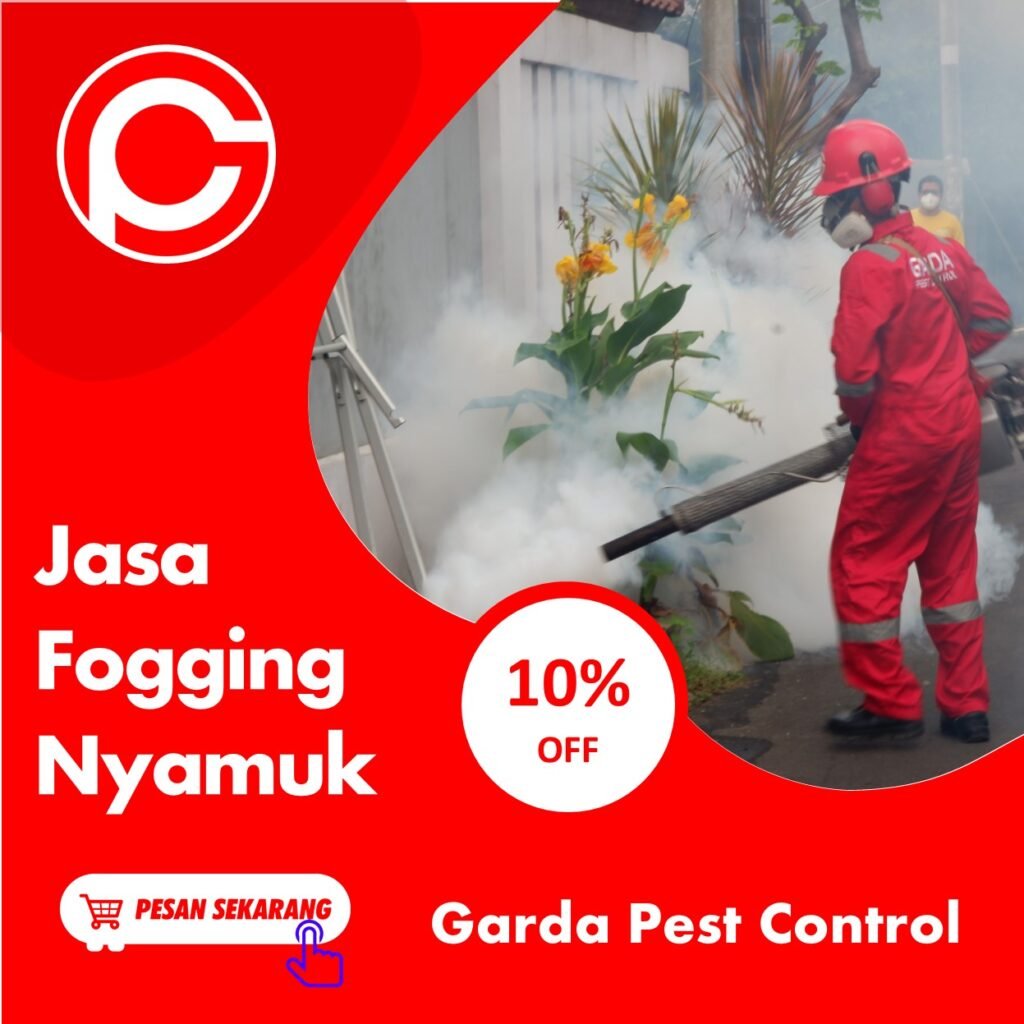 Jasa Fogging Cimahi Berkualitas