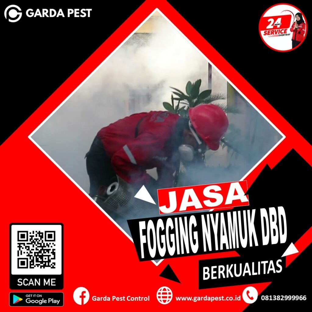Jasa Fogging Nyamuk Purworejo