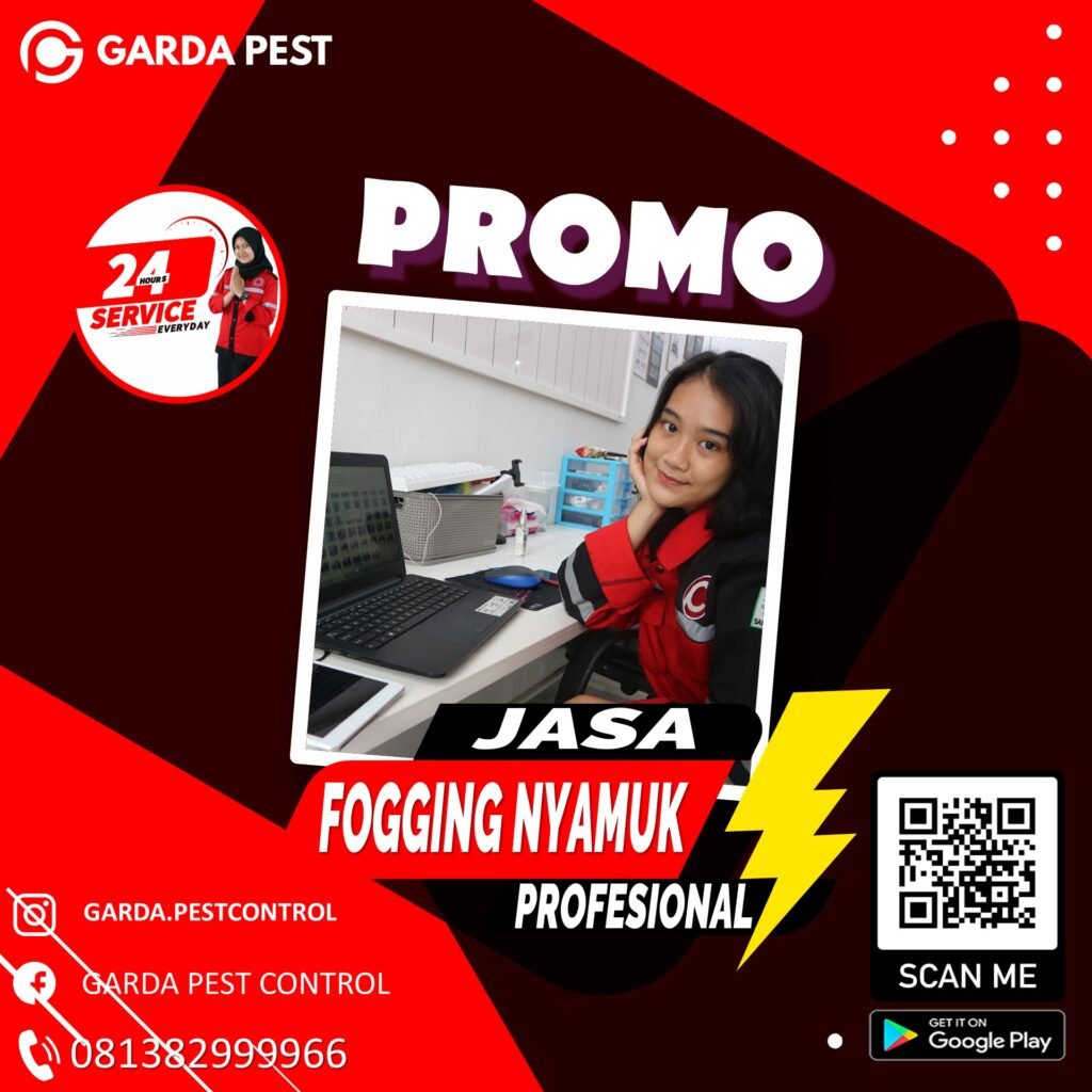 Jasa Fogging Nyamuk Majalengka Kota