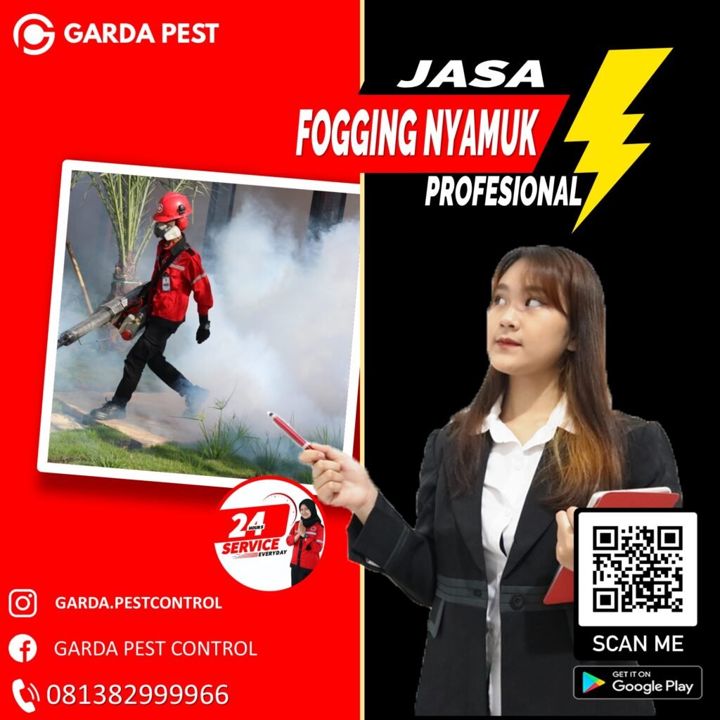 Jasa Fogging Nyamuk Ciamis