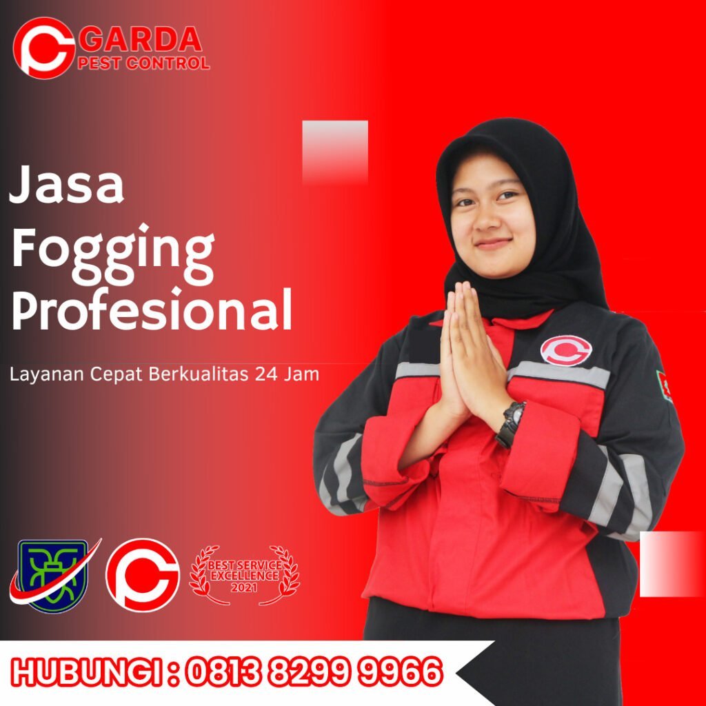 Jasa Pembasmi Kutu Rumah Bandung