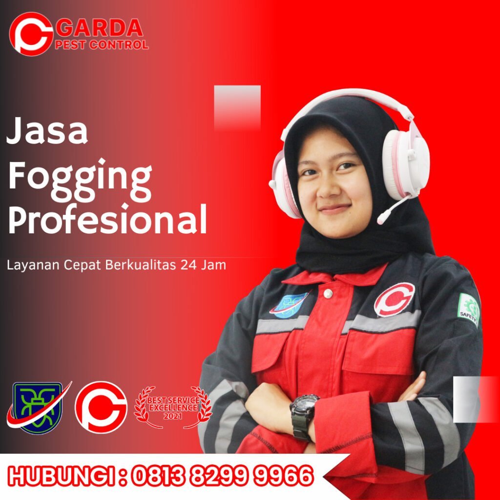 Perusahaan Pest Control di Bandung Kidul