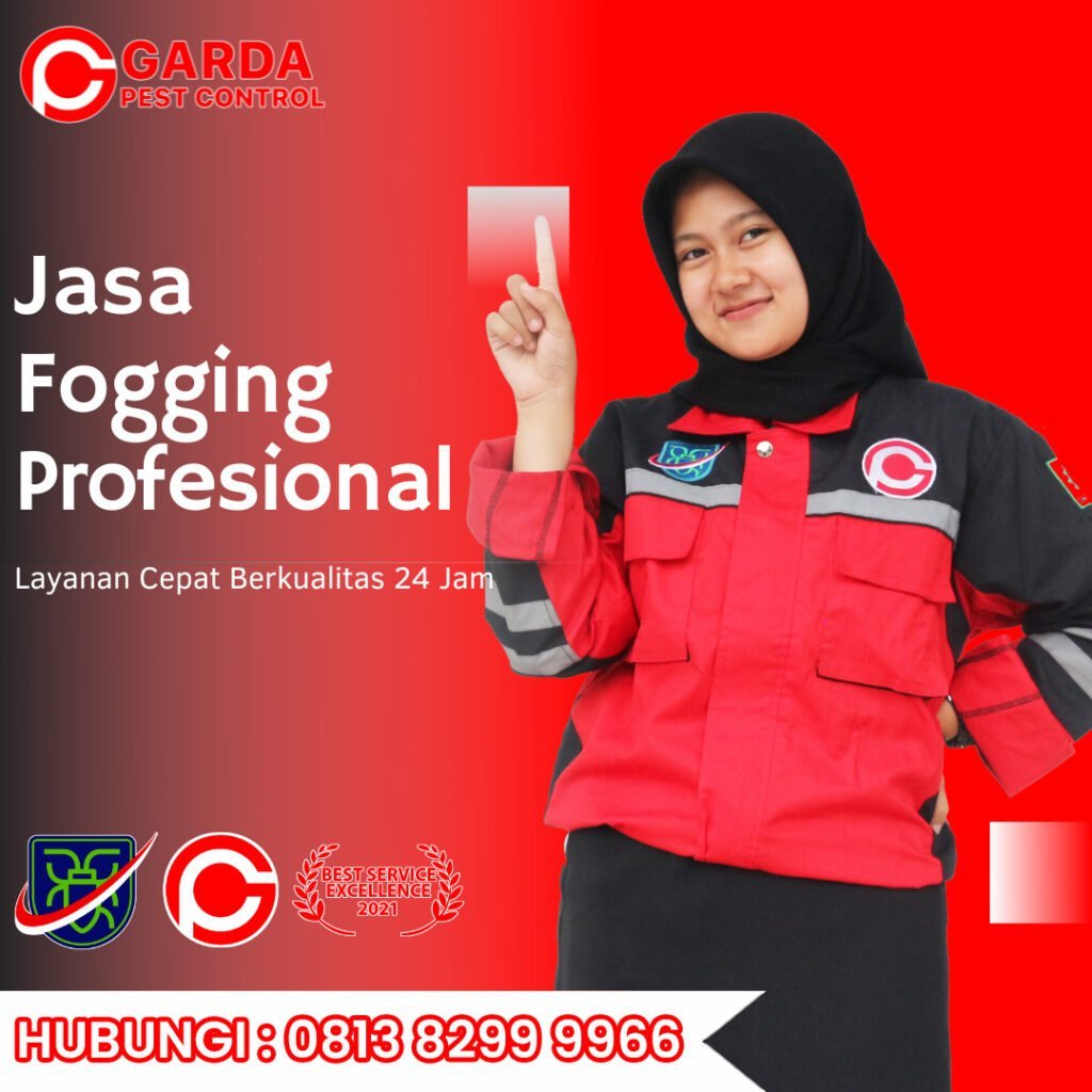 Jasa Semprot Nyamuk Demam Berdarah