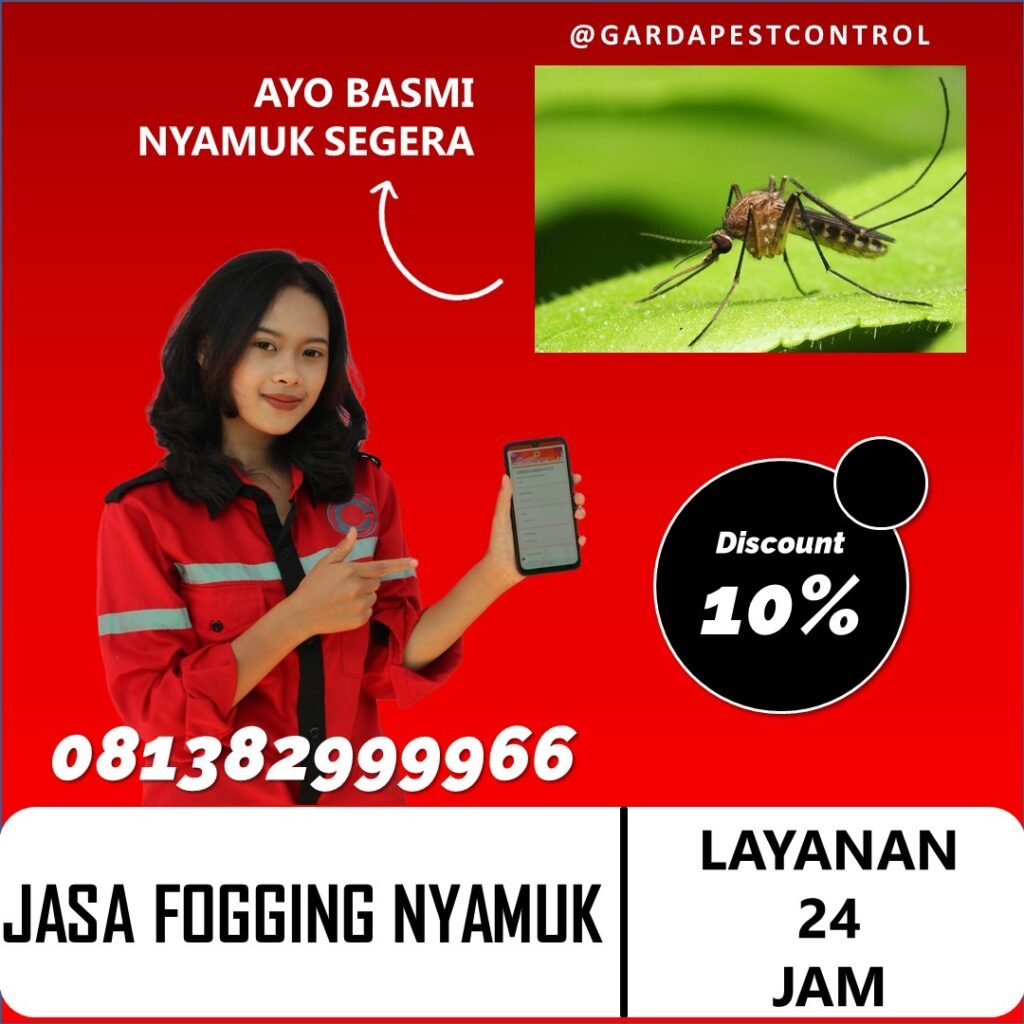 Tukang Fogging di Sidoarjo