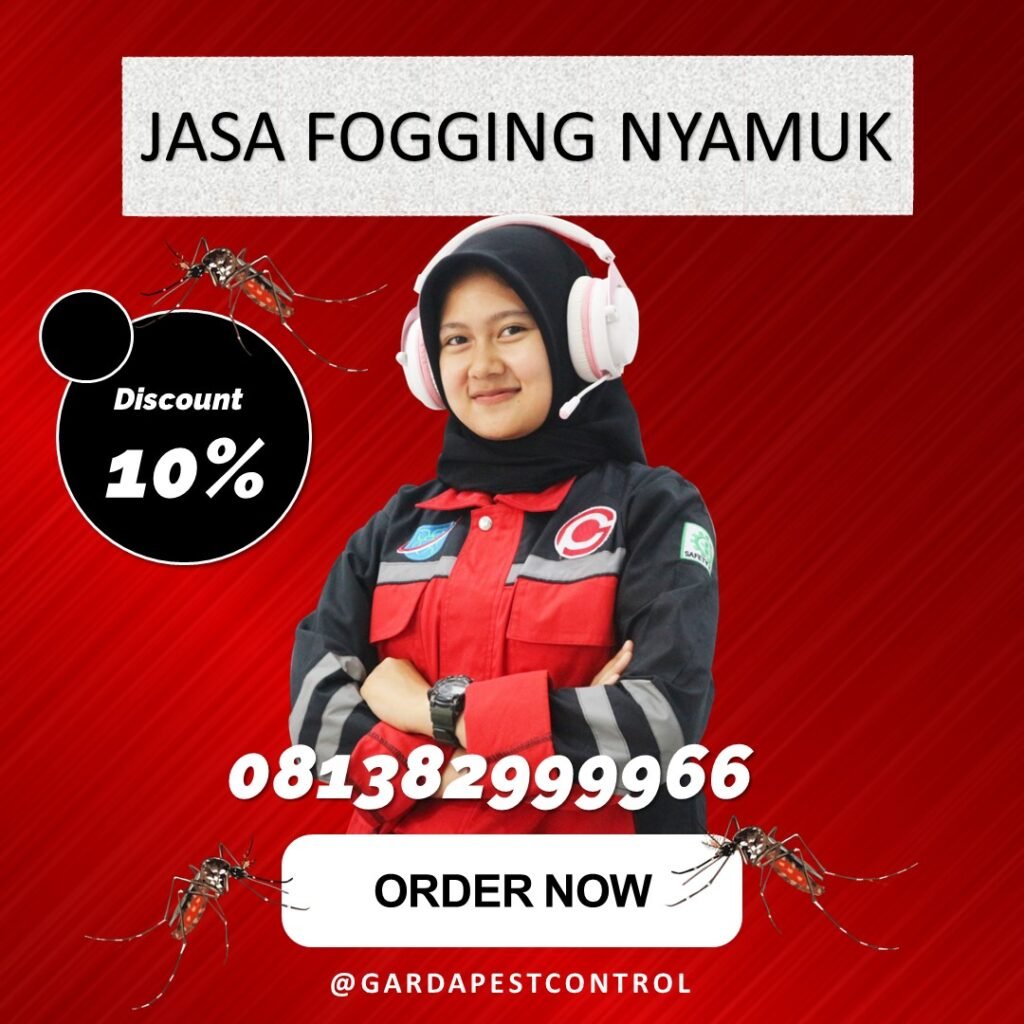 Pest Control di Bandung Wetan Berkualitas