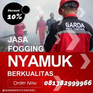 Biaya Jasa Fogging