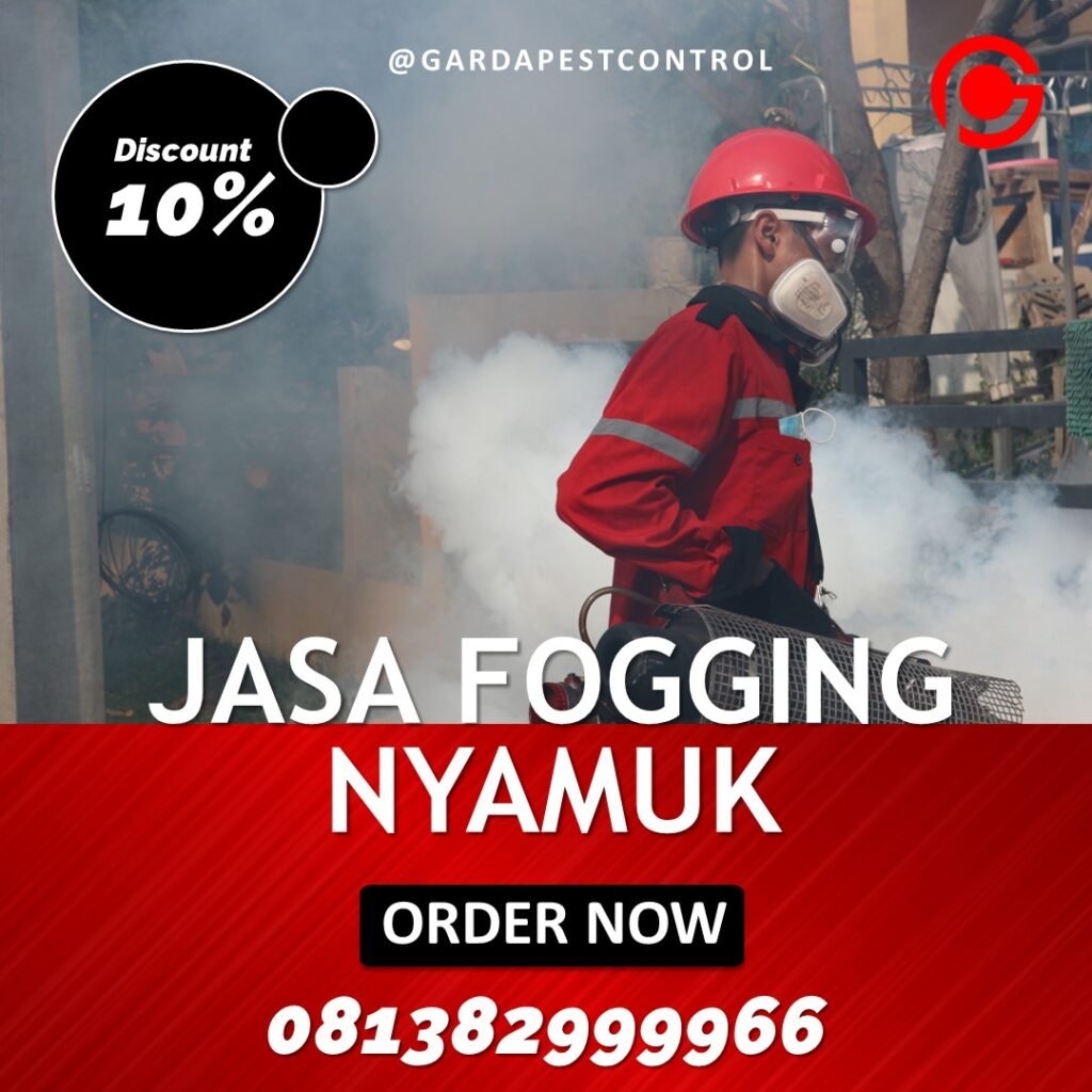 Berapa Harga Fogging Nyamuk Lembang Terbaik