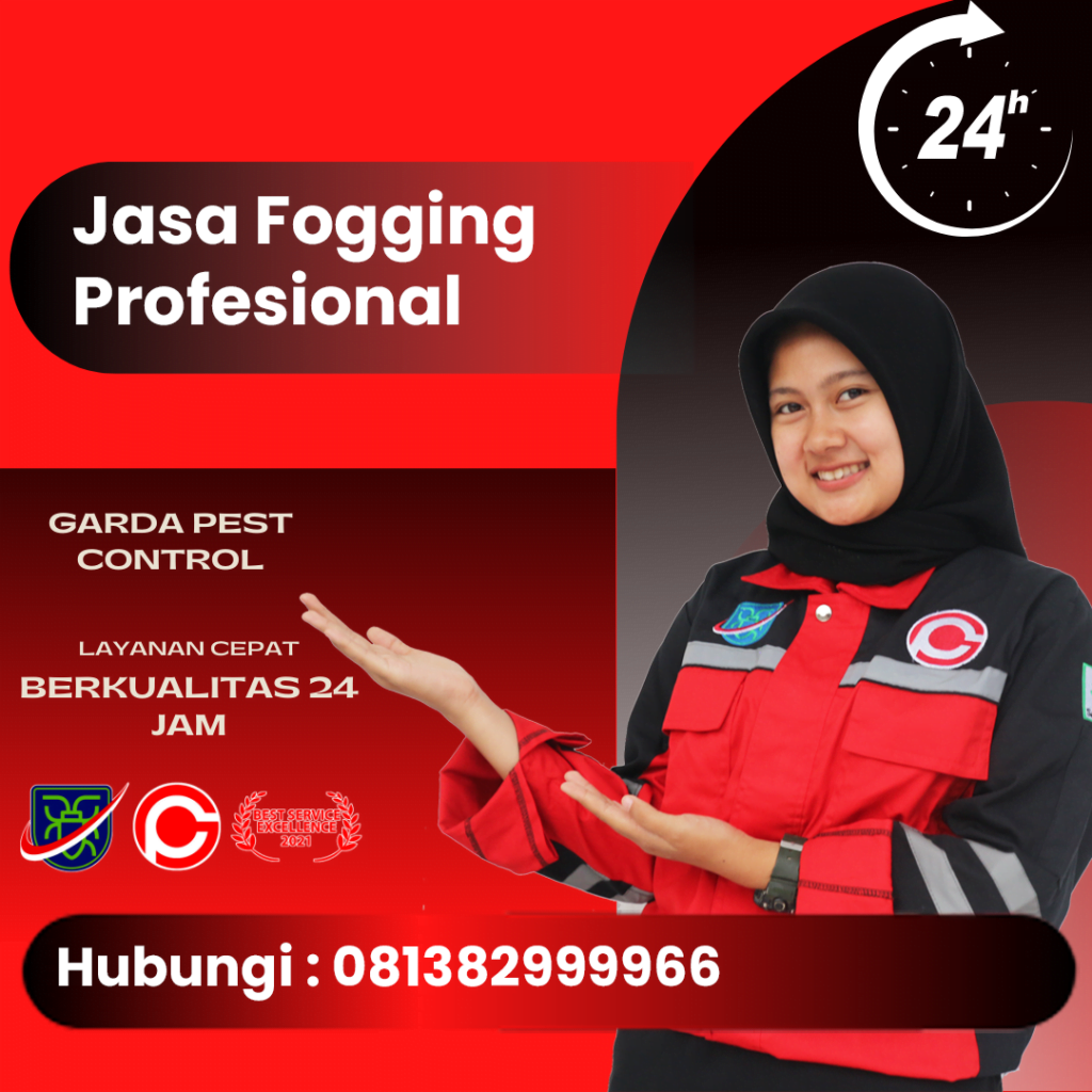 Pest Control Bandung