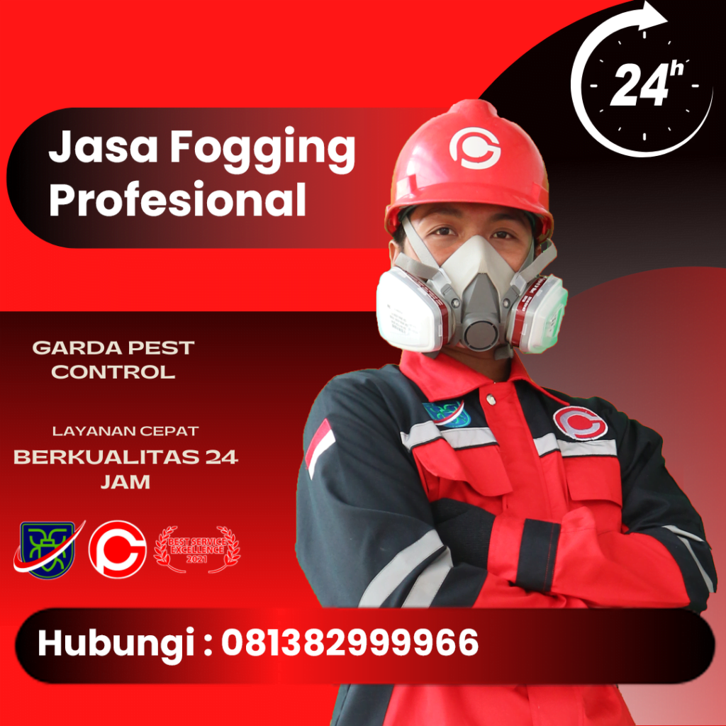Jasa Fogging Nyamuk di Cabang Bogor
