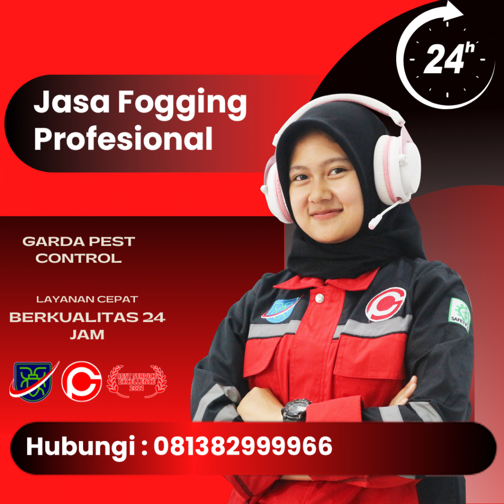 Jasa Fogging Nyamuk Kota Sukabumi Profesional