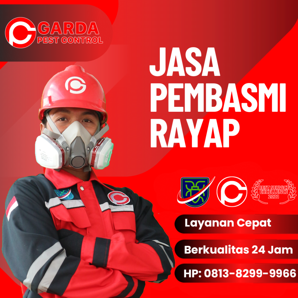 pembasmi rayap di tambun