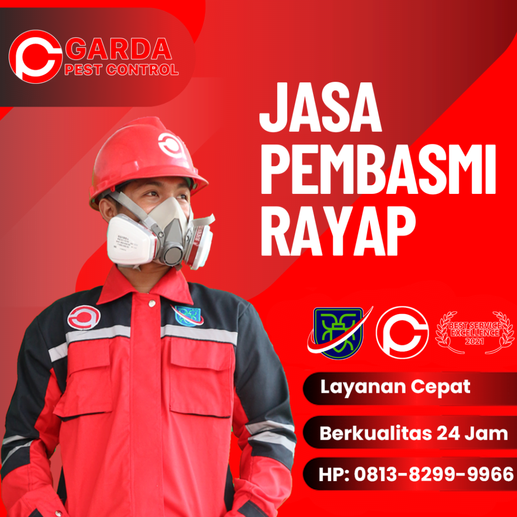 Jasa Pest Control Surabaya