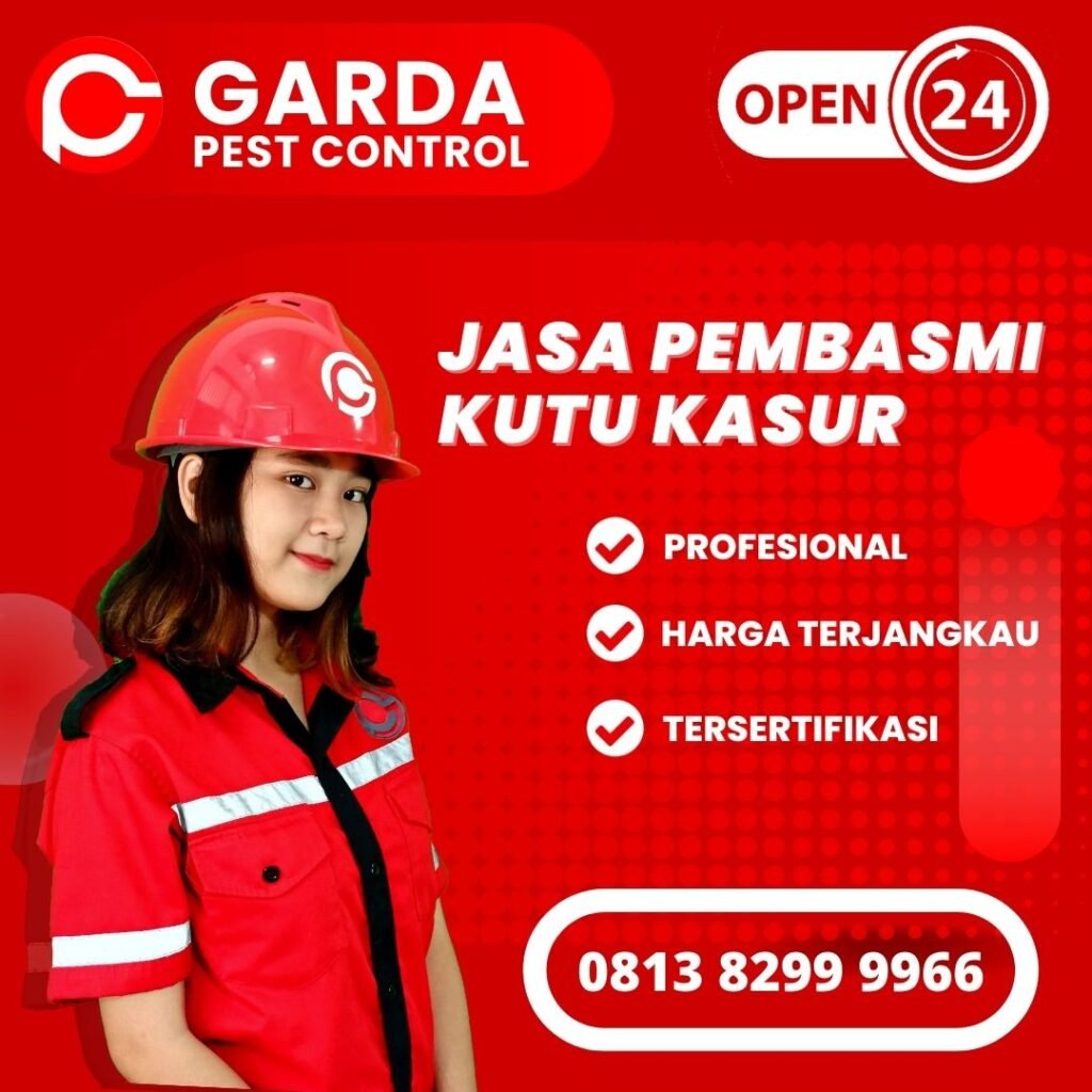 Jasa Pest Control Bogor