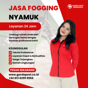 Jasa Fogging Perumahan di Kota Purwakarta