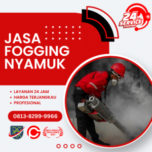 Harga Jasa Fogging di Sukakarya Bekasi