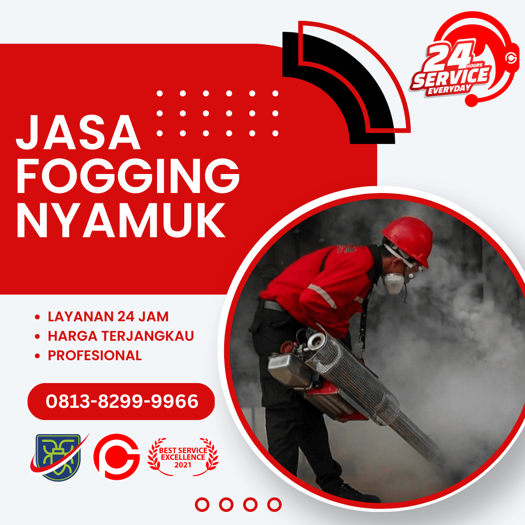 Fogging Nyamuk DBD Kota Cianjur Profesional