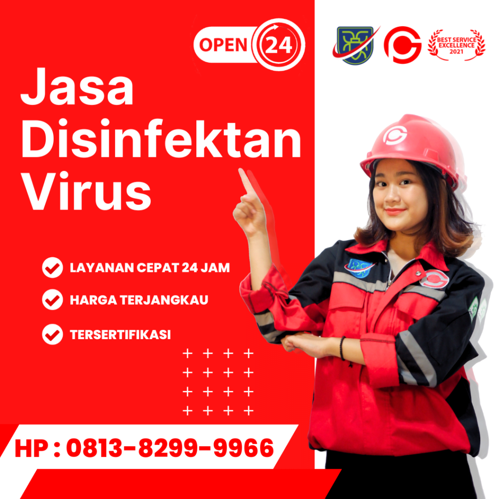 Jasa Desinfektan di Sekadau