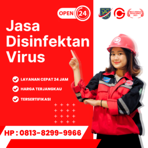Jasa Semprot Disinfektan di Balekambang Jakarta