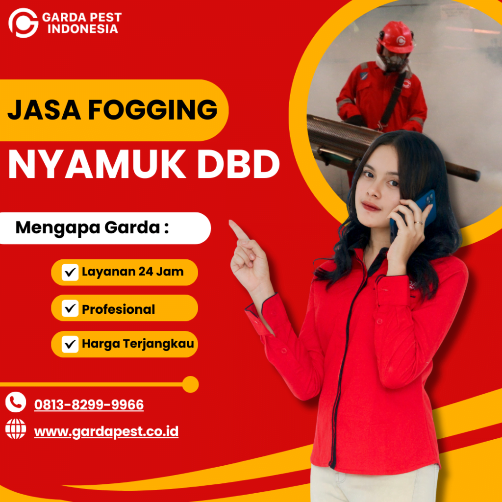 Jasa Fogging Nyamuk