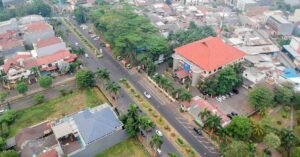 Foto Perumahan Permata Buana Jakarta Barat