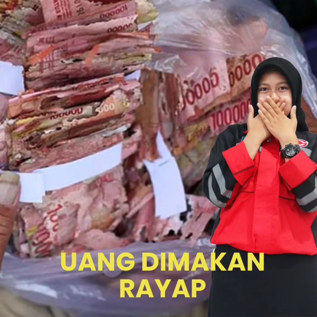 Jasa Anti Rayap Bekasi Bergaransi uang dimakan rayap