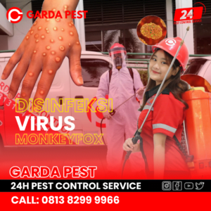 Jasa Disinfektan di Kendal Semarang