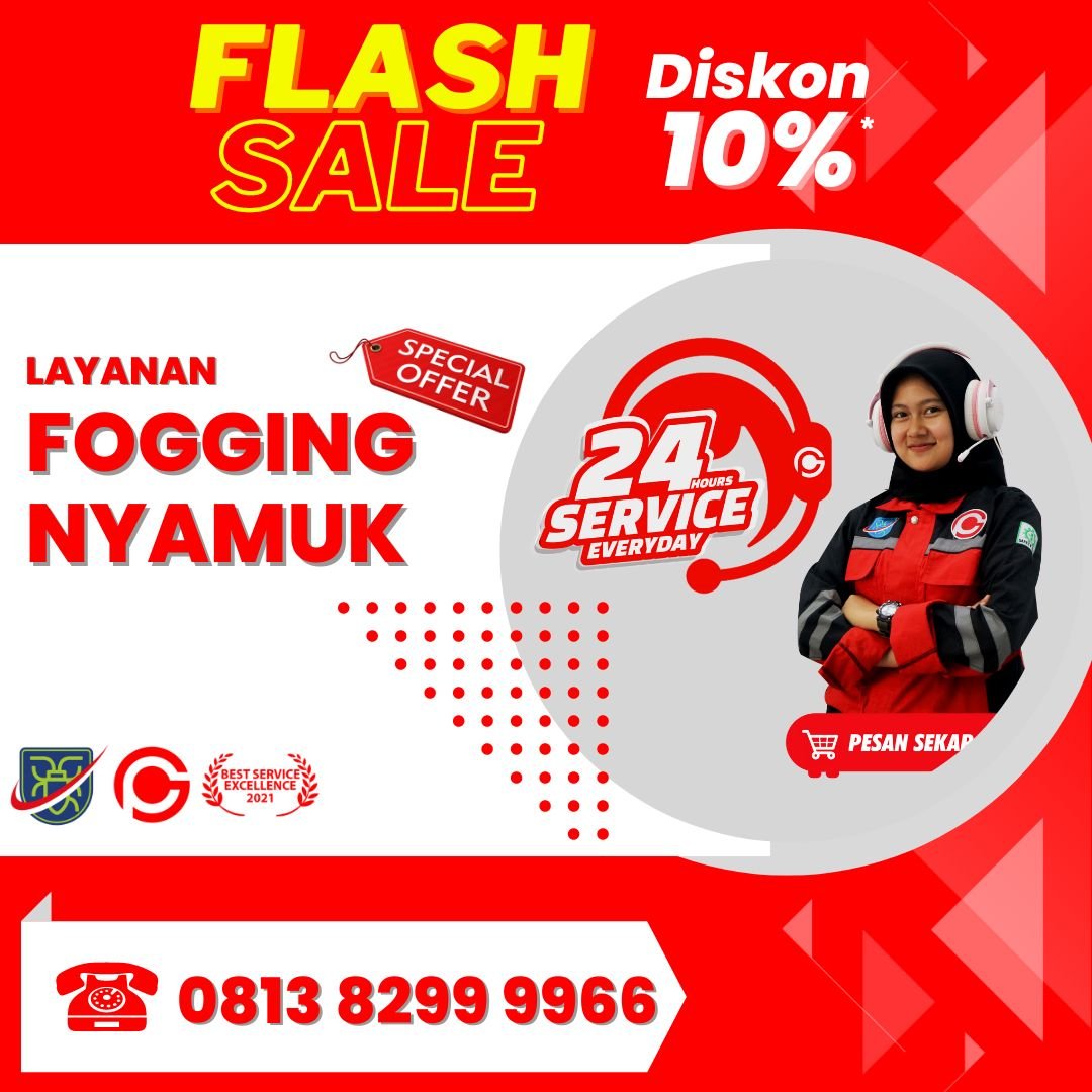 Jasa Pest Control di Bandung Kidul