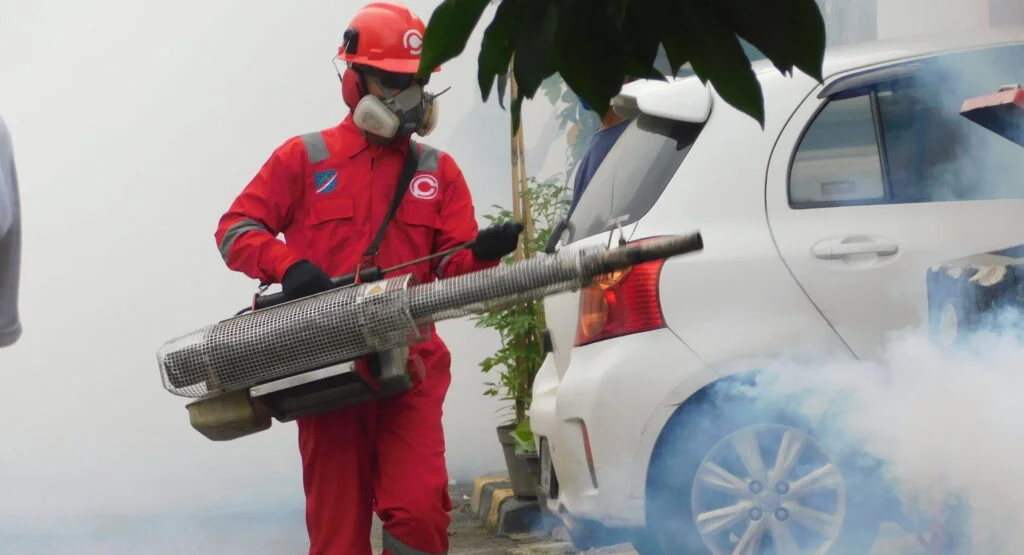 Harga Jasa Fogging Nyamuk di Tangerang Murah