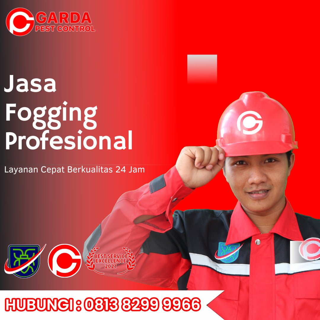Jasa Pest Control di Bandung Wetan