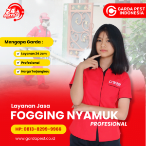 Jasa Fogging Nyamuk Sukabumi