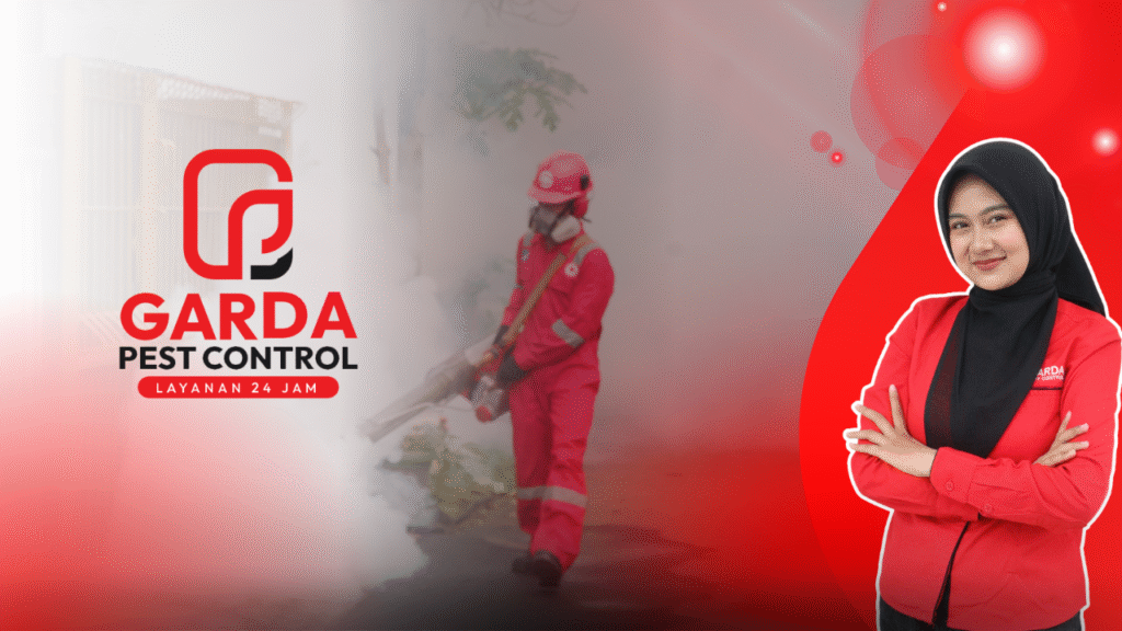 Pest Control Terbaik dan Terkemuka di Surabaya