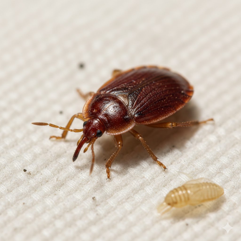 Jasa Pembasmi Kutu Kasur Jogja