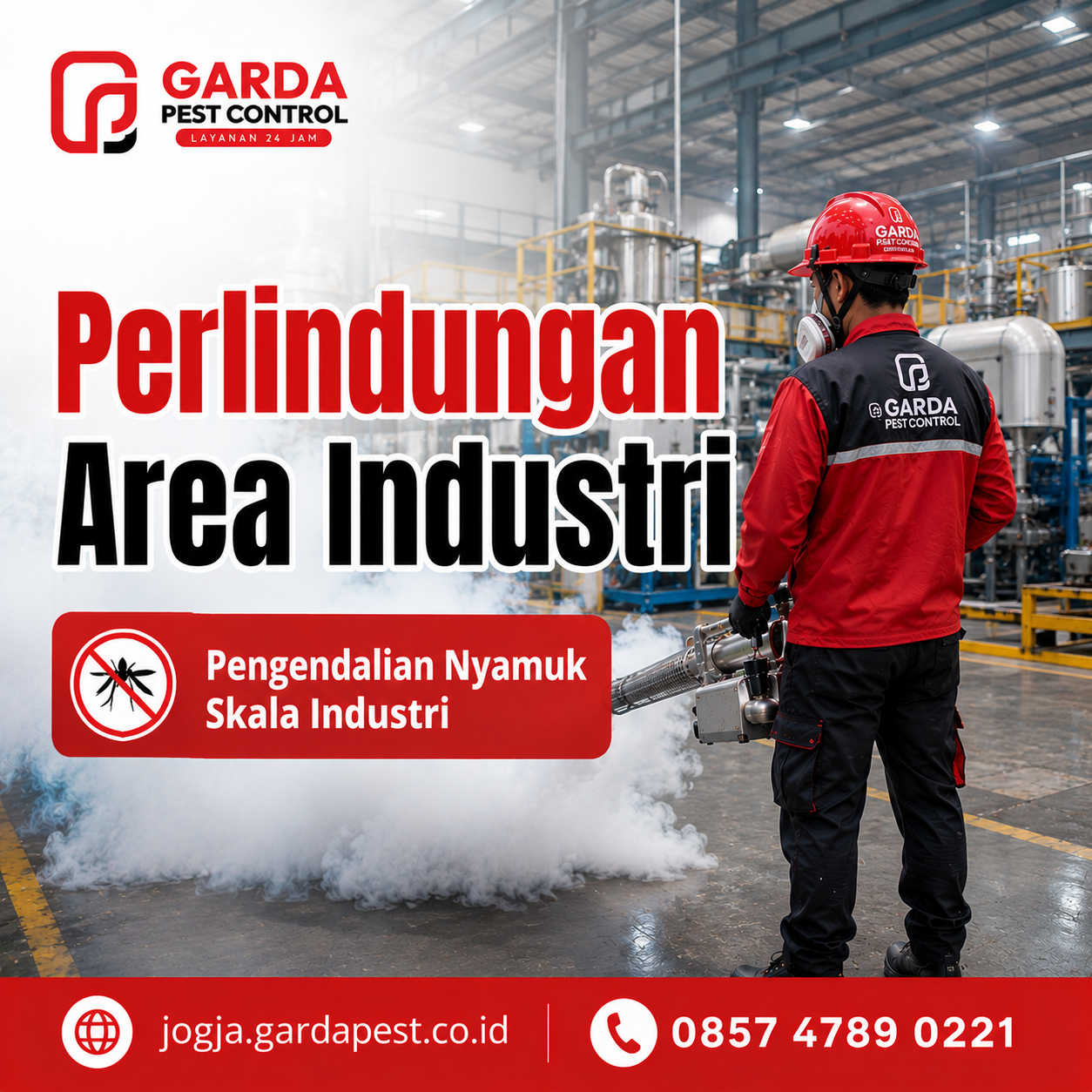 Jasa Fogging DBD Jogja: Solusi Efektif Melindungi Keluarga Anda dari Demam Berdarah