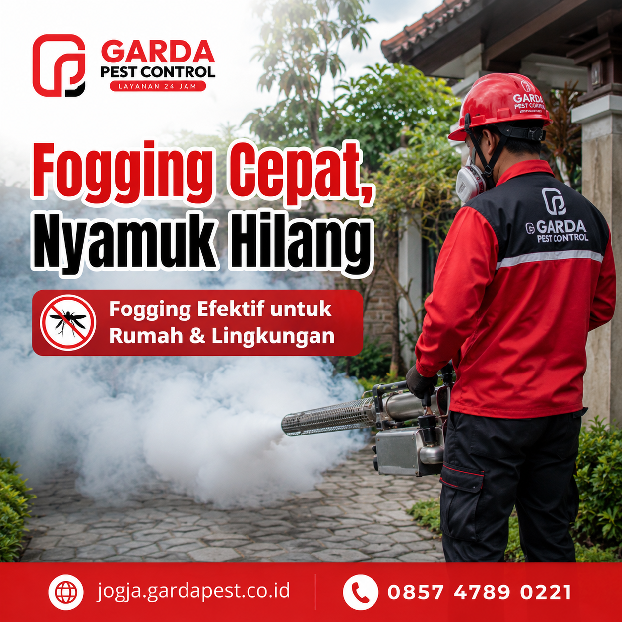 Biaya Fogging Nyamuk Jogja: Panduan Lengkap untuk Perlindungan Maksimal