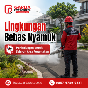 Jasa Pembasmi Nyamuk Jogja