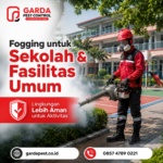 Jasa Fogging Nyamuk untuk Cafe dan Hotel Jogja Terbaik dari Garda Pest Control