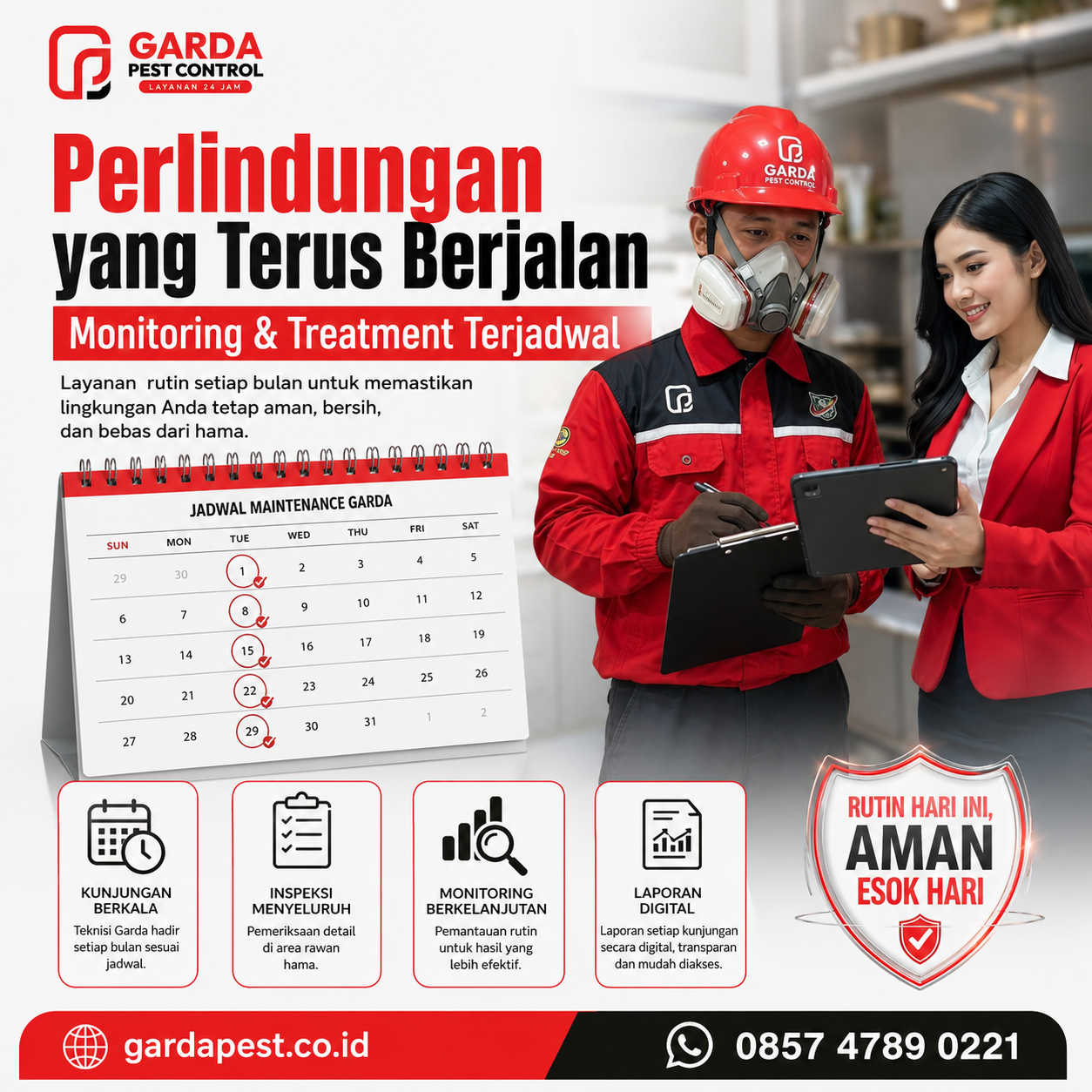 Jasa Fogging Nyamuk untuk Perumahan dan RT RW Jogja: Solusi Pengasapan Lingkungan Warga