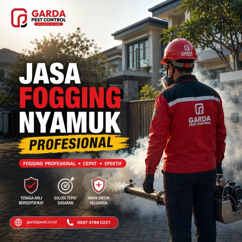 Jasa Fogging Nyamuk Jogja